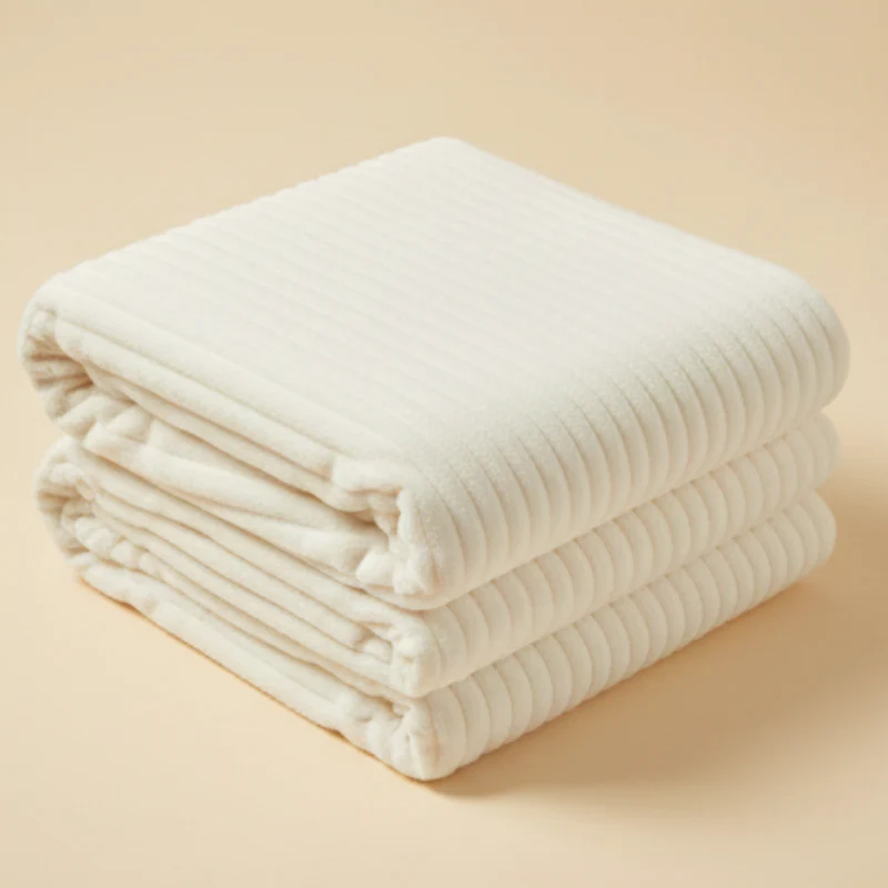 Veluna™ – Ultra-Soft Ribbed Plush Throw Blanket + 50% OFF - Image 10