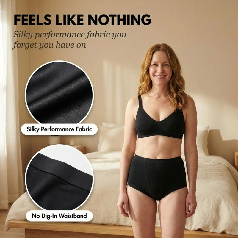 Velura™ – Soft Boyfriend Briefs for All-Day Comfort & Full Coverage + 50% OFF - Image 4