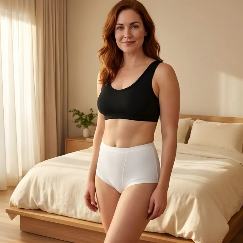 Velura™ – Soft Boyfriend Briefs for All-Day Comfort & Full Coverage + 50% OFF - Image 9