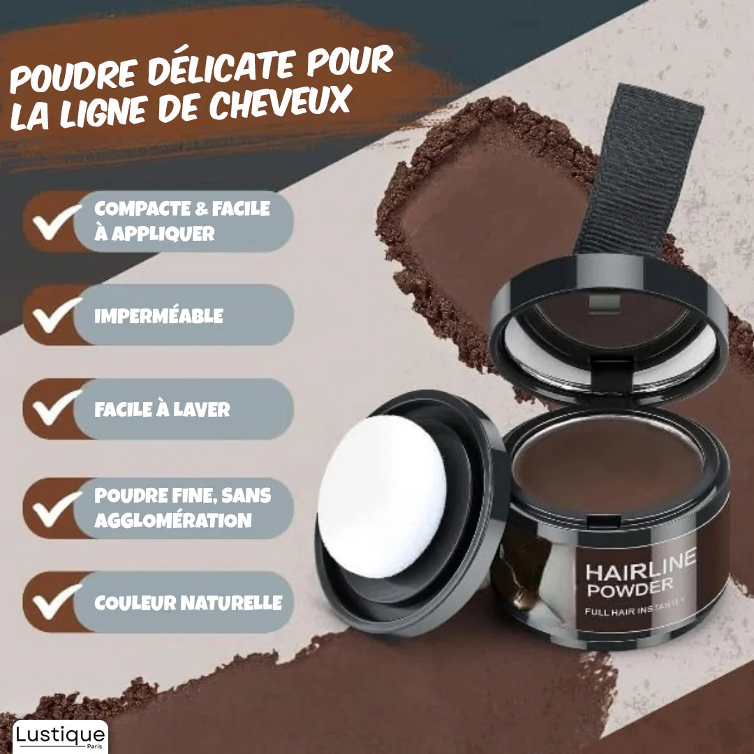 Veronni LuxeFill – Sculpt a perfect hairline instantly. + 1 + 1 - Image 2