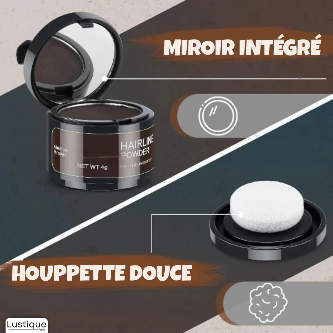 Veronni LuxeFill – Sculpt a perfect hairline instantly. + 1 + 1 - Image 3