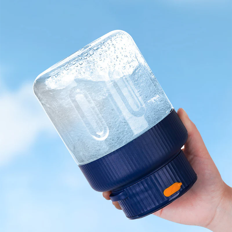 Vivara™ – 1300ml Cordless Portable Blender with Ice-Crushing Motor & One-Button Operation + 50% OFF - Image 5