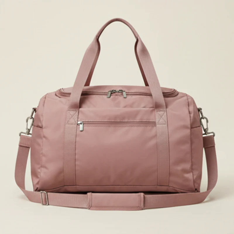 Voyara™ – Expandable Waterproof Travel Tote Bag with Wet Compartment + 50% OFF - Image 8