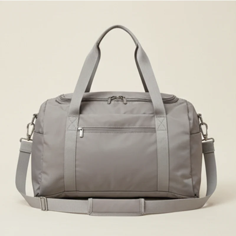 Voyara™ – Expandable Waterproof Travel Tote Bag with Wet Compartment + 50% OFF - Image 9