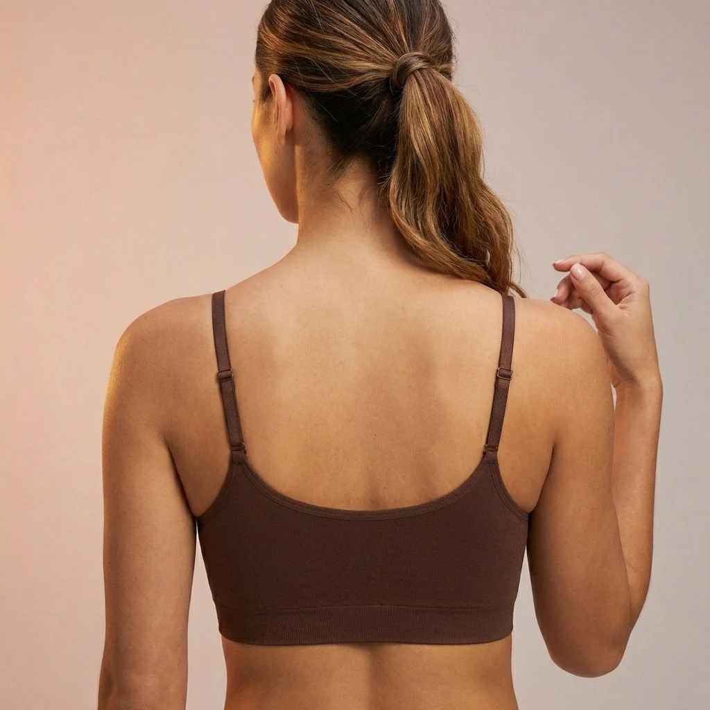 Wraphaven™ – Seamless Wireless Comfort Bra | Wire-Free, Adjustable Straps, + 1+1 FREE - Image 3